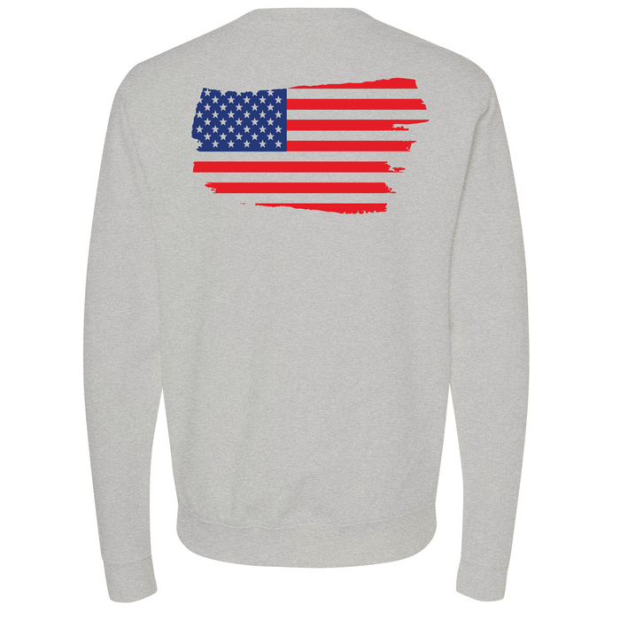 CrossFit ATI USA Mens - Sweatshirt