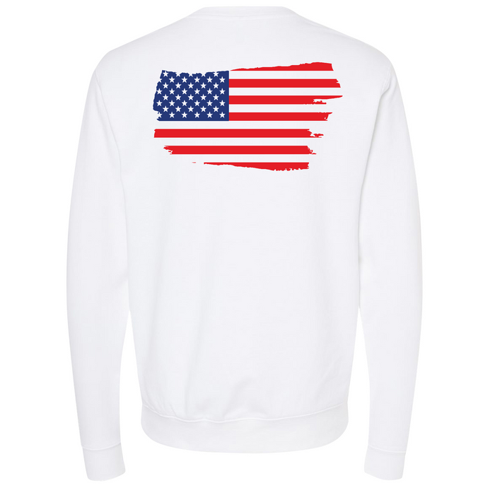 CrossFit ATI USA Mens - Sweatshirt