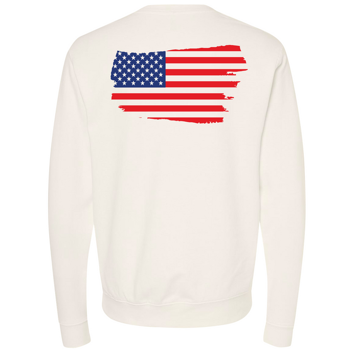 CrossFit ATI USA Mens - Sweatshirt