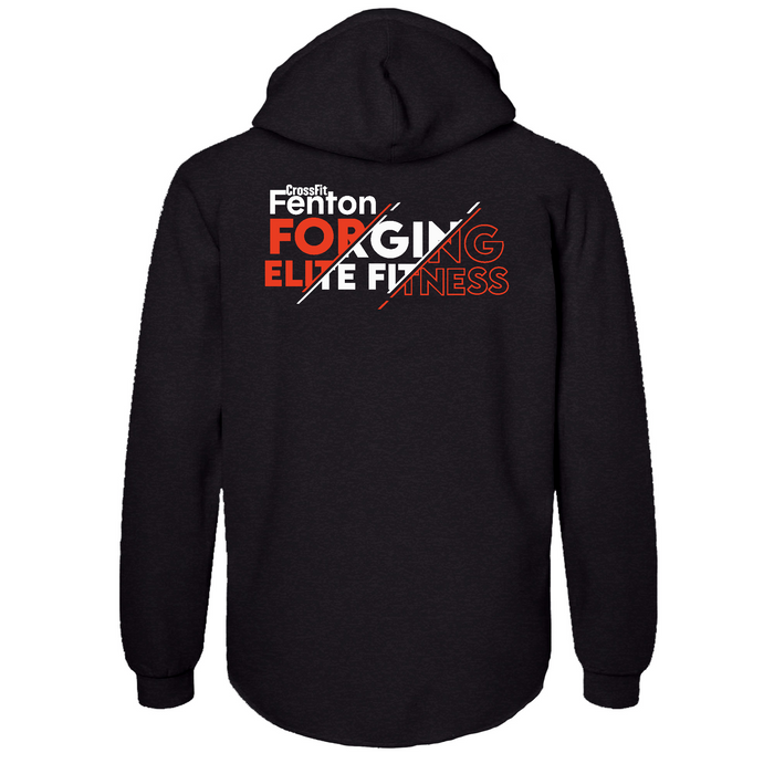 Womens Medium Black Style_Hoodie