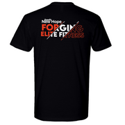 Mens Medium Black Style_T-Shirt