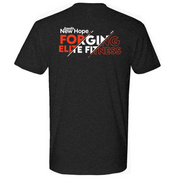 Mens Medium Charcoal Style_T-Shirt