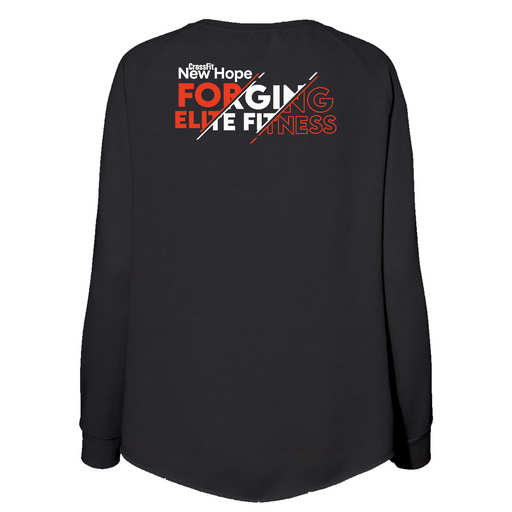 Womens Medium Black Style_Sweatshirt