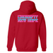 Mens Medium Red Style_Hoodie