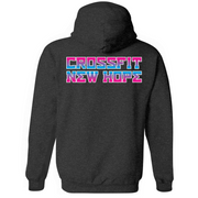 Mens Medium Charcoal Heather Style_Hoodie