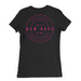 Womens Medium Black Style_T-Shirt