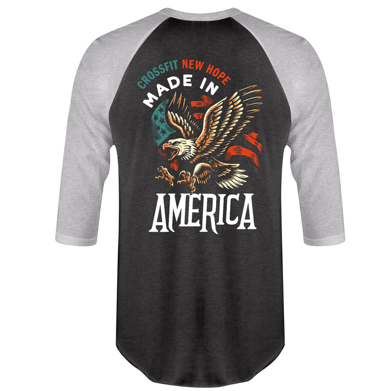 Mens Medium Vintagesmoke Granite Heather Style_T-Shirt