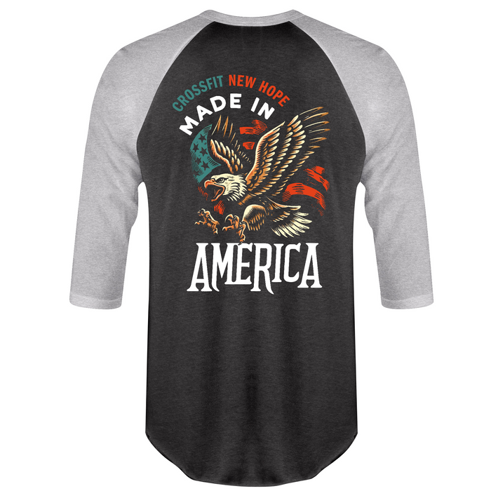 Mens Medium Vintagesmoke Granite Heather Style_T-Shirt