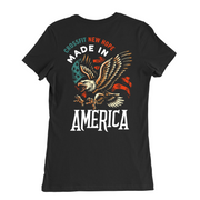 Womens Medium Black Style_T-Shirt