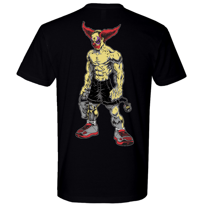 CrossFit Orlando Pukie The Clown Mens - T-Shirt