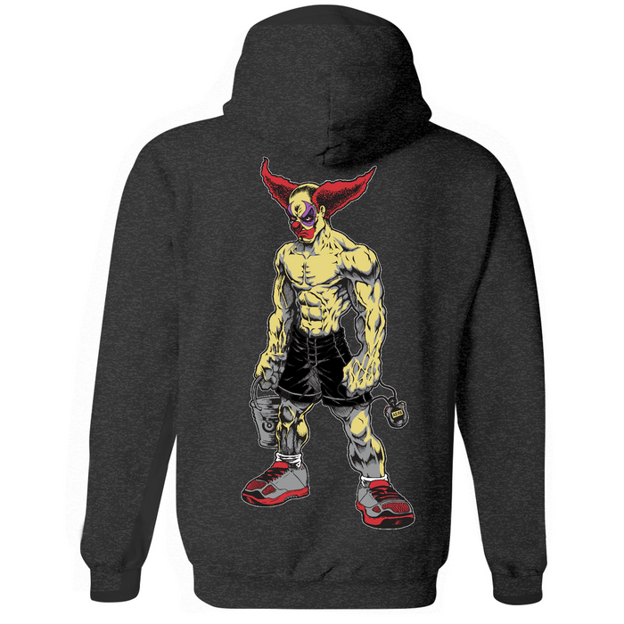 CrossFit Orlando Pukie The Clown Mens - Hoodie