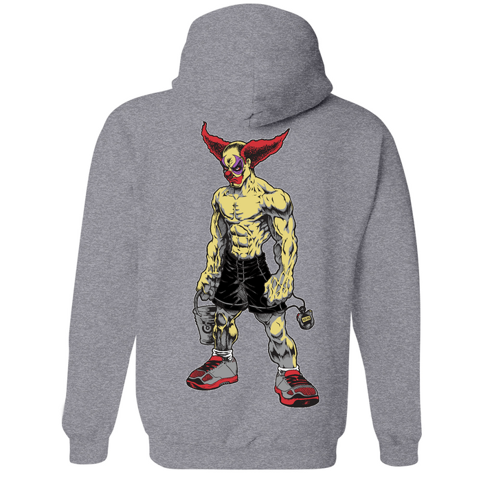 CrossFit Orlando Pukie The Clown Mens - Hoodie