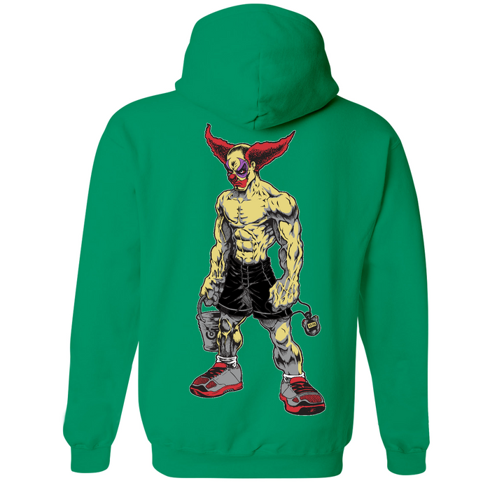 CrossFit Orlando Pukie The Clown Mens - Hoodie