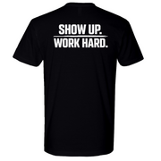 Mens Medium Black Style_T-Shirt