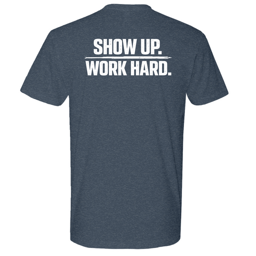 Mens Medium Midnight Navy Style_T-Shirt