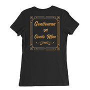 Womens Medium Black Style_T-Shirt