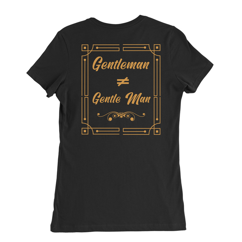 Womens Medium Black Style_T-Shirt