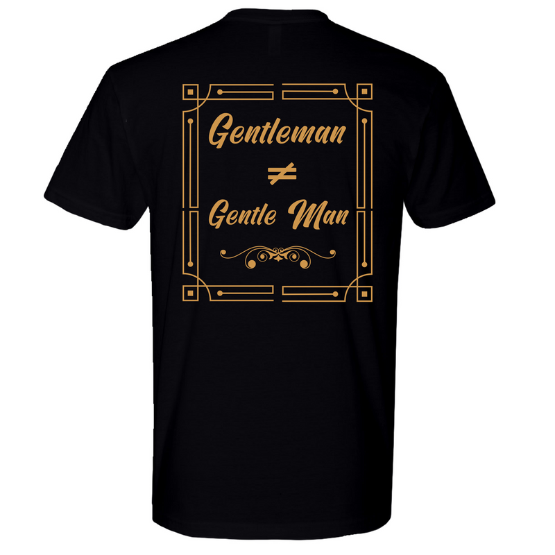 Mens Medium Black Style_T-Shirt
