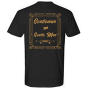 Mens Medium Charcoal Style_T-Shirt