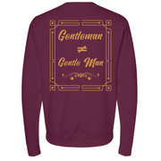 Mens Medium Maroon Style_Sweatshirt