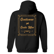 Mens Medium Black Style_Hoodie