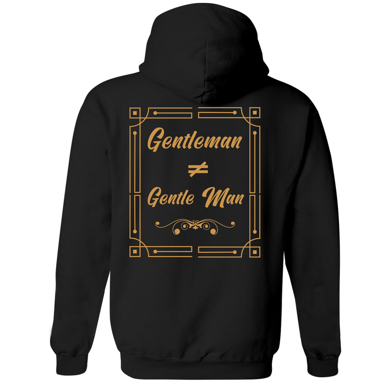 Mens Medium Black Style_Hoodie