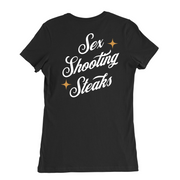 Womens Medium Black Style_T-Shirt