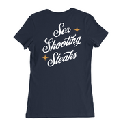 Womens Medium Navy Style_T-Shirt
