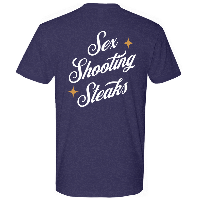 Mens Medium Storm Style_T-Shirt
