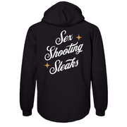 Womens Medium Black Style_Hoodie