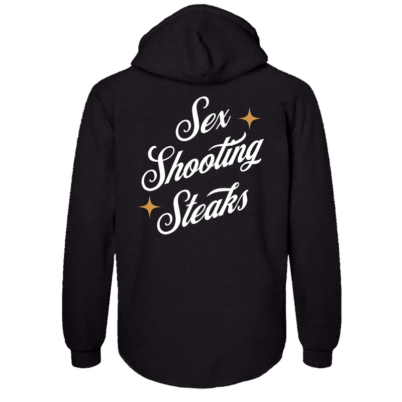 Womens Medium Black Style_Hoodie