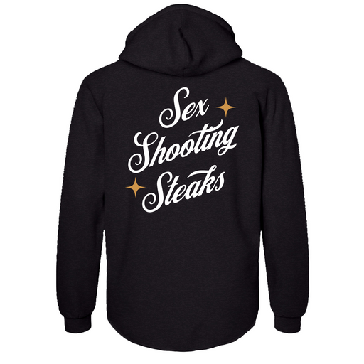 Womens Medium Black Style_Hoodie
