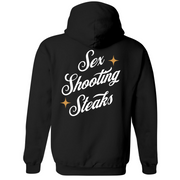 Mens Medium Black Style_Hoodie