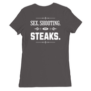Womens Medium Asphalt Style_T-Shirt