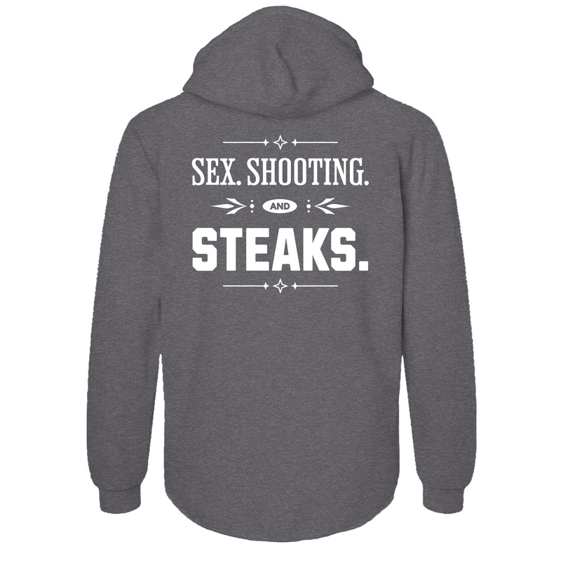 Womens Medium Shadow Style_Hoodie