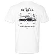 Mens Medium White Style_T-Shirt