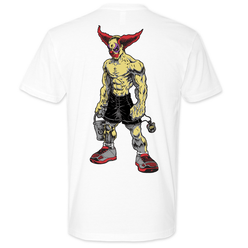 King William District CrossFit Pukie The Clown Mens - T-Shirt