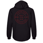 Womens Medium Black Style_Hoodie