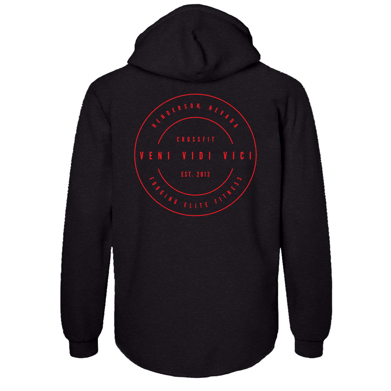 Womens Medium Black Style_Hoodie