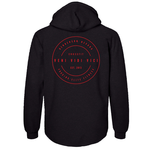 Womens Medium Black Style_Hoodie