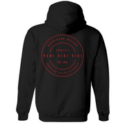Mens Medium Black Style_Hoodie
