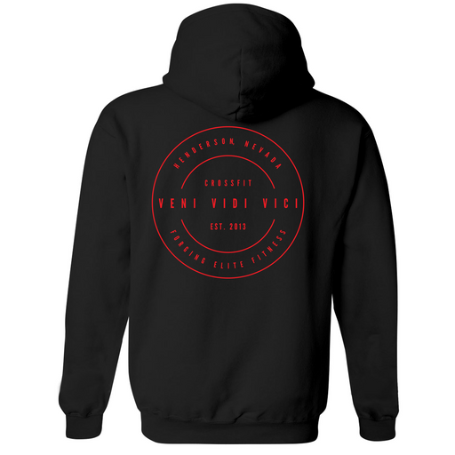 Mens Medium Black Style_Hoodie