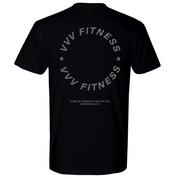 Mens Medium Black Style_T-Shirt
