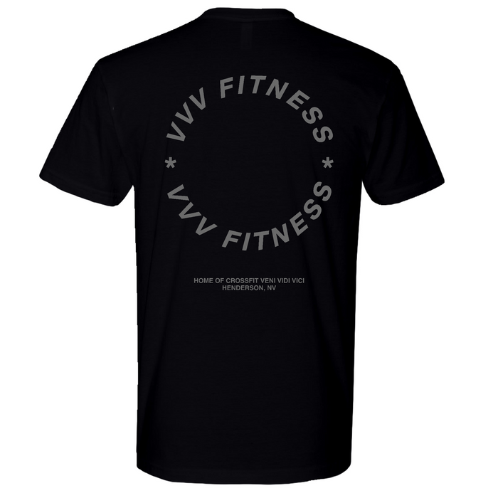 Mens Medium Black Style_T-Shirt