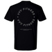 Mens Medium Black Style_T-Shirt