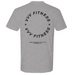 Mens Medium Dark Heather Gray Style_T-Shirt