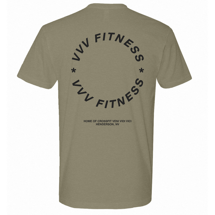 Mens Medium Light Olive Style_T-Shirt