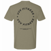 Mens Medium Light Olive Style_T-Shirt