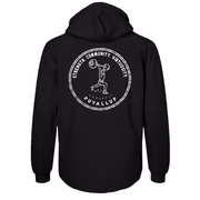 Womens Medium Black Style_Hoodie