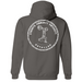 Unisex Medium Charcoal Style_Zip_Hoodie
